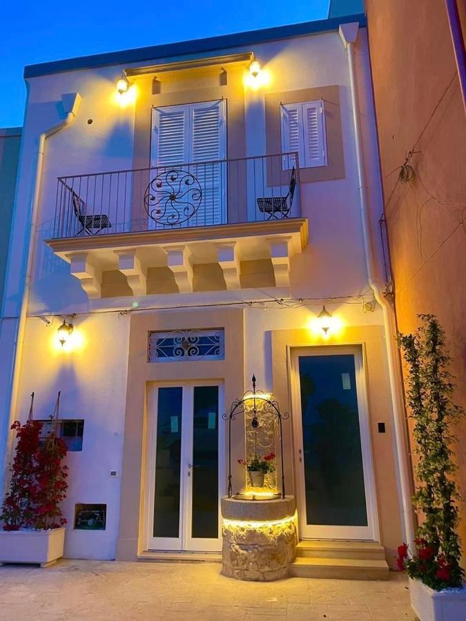 L'Antico Pozzo Apartment Pozzallo Exterior photo